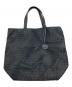 BOTTEGA VENETA（ボッテガベネタ）の古着「トートバッグ」｜ブラック