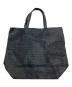 BOTTEGA VENETA (ボッテガベネタ) トートバッグ ブラック：15000円