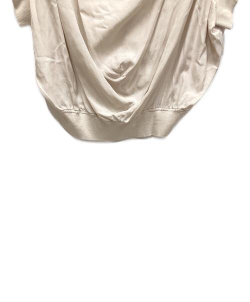 mercibeaucoup（メルシーボークー）mercibeaucoup (メルシーボークー) シャツ ベージュ サイズ:1の古着・服飾アイテム