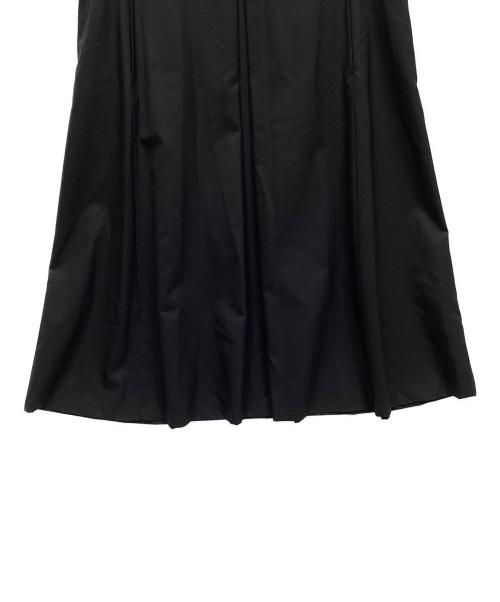 GRANDMA MAMA DAUGHTER（グランマママドーター）GRANDMA MAMA DAUGHTER (グランマママドーター) ワンピース ブラック サイズ:1の古着・服飾アイテム