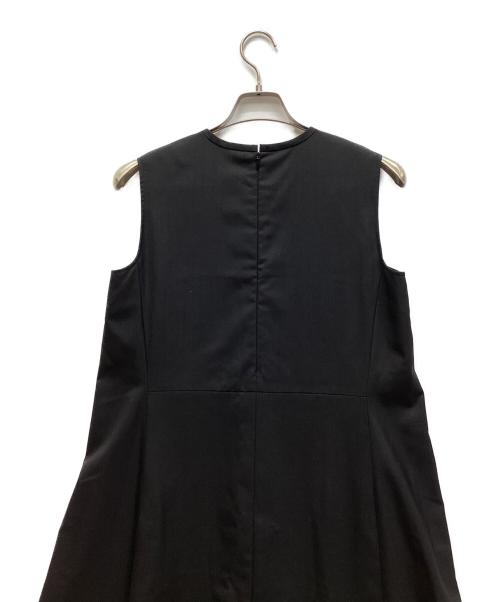 GRANDMA MAMA DAUGHTER（グランマママドーター）GRANDMA MAMA DAUGHTER (グランマママドーター) ワンピース ブラック サイズ:1の古着・服飾アイテム