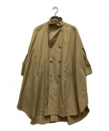 ZUCCA（ズッカ）の古着「コート」｜カーキ