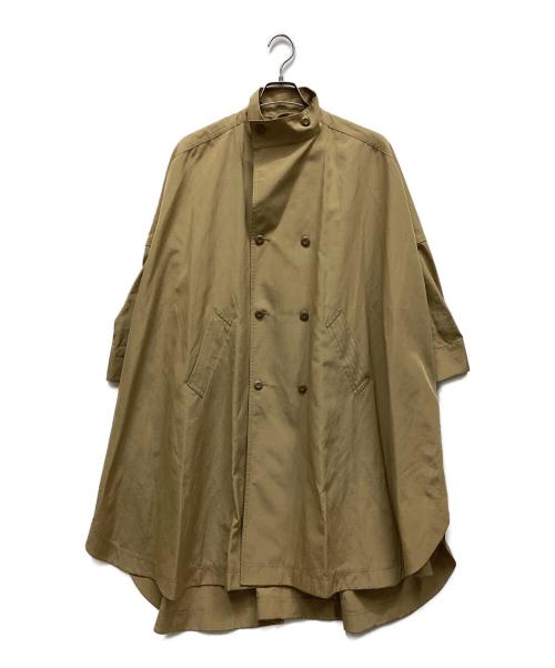 ZUCCA（ズッカ）ZUCCA (ズッカ) コート カーキ サイズ:Sの古着・服飾アイテム