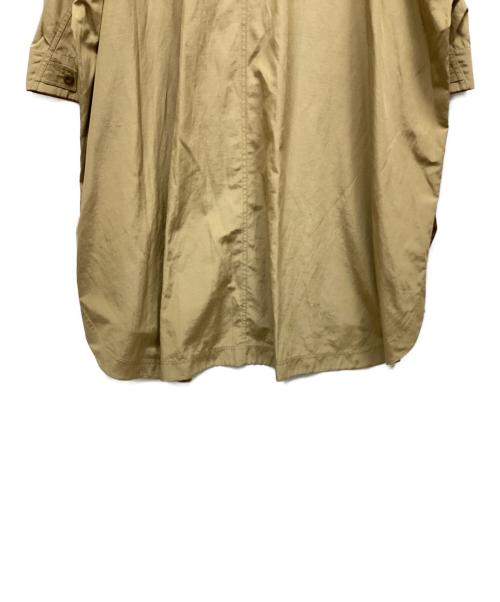 ZUCCA（ズッカ）ZUCCA (ズッカ) コート カーキ サイズ:Sの古着・服飾アイテム