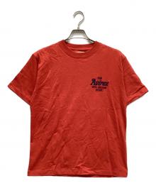 AVIREX（アヴィレックス）の古着「Tシャツ」｜レッド