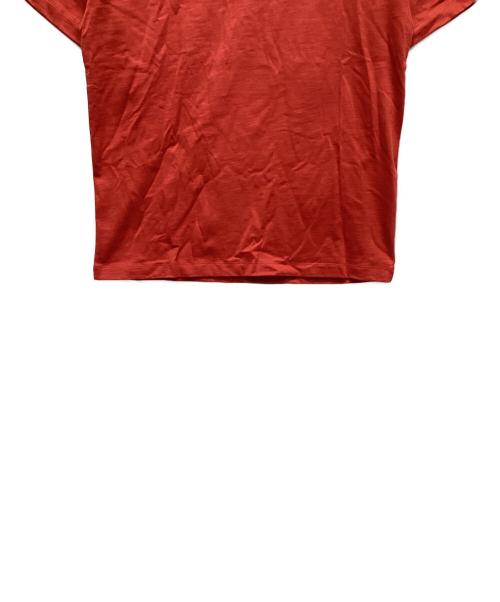 AVIREX（アヴィレックス）AVIREX (アヴィレックス) Tシャツ レッド サイズ:Mの古着・服飾アイテム