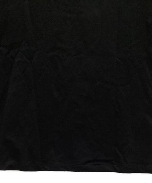 AVIREX（アヴィレックス）AVIREX (アヴィレックス) ポケットTシャツ ブラック サイズ:Mの古着・服飾アイテム