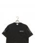 AVIREX (アヴィレックス) ポケットTシャツ ブラック サイズ:M：4000円