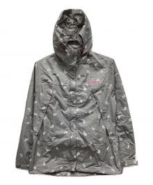 Columbia（コロンビア）の古着「マウンテンパーカー」｜ライトグレー