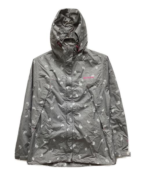 Columbia（コロンビア）Columbia (コロンビア) マウンテンパーカー ライトグレー サイズ:Lの古着・服飾アイテム