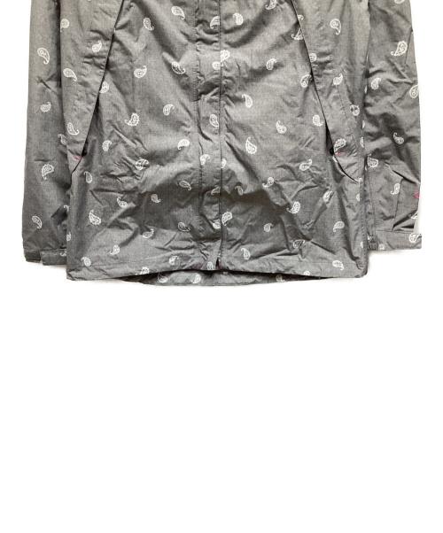 Columbia（コロンビア）Columbia (コロンビア) マウンテンパーカー ライトグレー サイズ:Lの古着・服飾アイテム