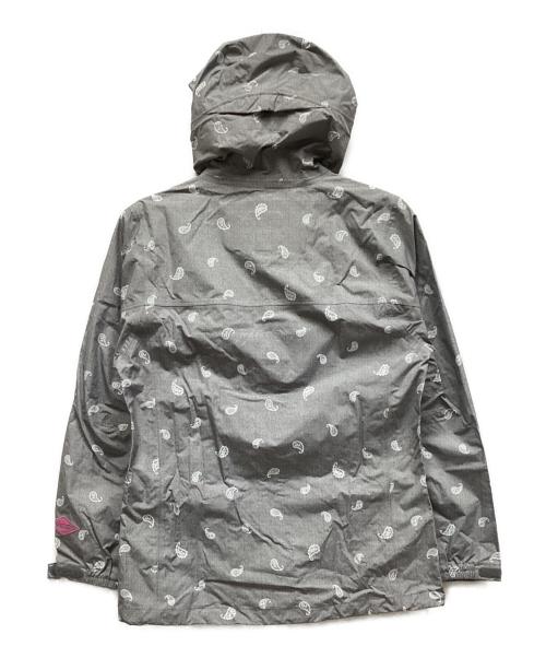 Columbia（コロンビア）Columbia (コロンビア) マウンテンパーカー ライトグレー サイズ:Lの古着・服飾アイテム