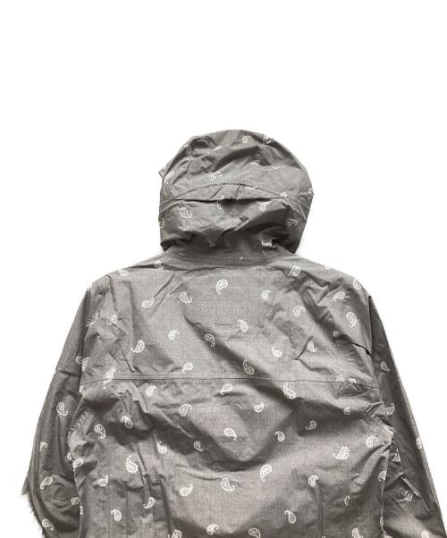 Columbia（コロンビア）Columbia (コロンビア) マウンテンパーカー ライトグレー サイズ:Lの古着・服飾アイテム