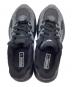 中古・古着 PUMA (プーマ) ローカットスニーカー ブラック サイズ:22.5：4500円