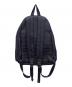 EASTPAK (イーストパック) Jean Paul GAULTIER (ジャンポールゴルチェ) デニムリュック インディゴ：9000円