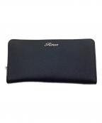 Roenロエン）の古着「長財布」｜ブラック
