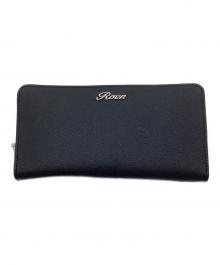 Roen（ロエン）の古着「長財布」｜ブラック
