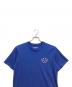 TRUE RELIGION (トゥルー レリジョン) Tシャツ ブルー サイズ:M：4000円