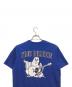 中古・古着 TRUE RELIGION (トゥルー レリジョン) Tシャツ ブルー サイズ:M：4000円