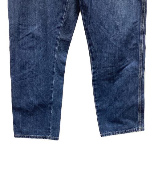 Dickies（ディッキーズ）Dickies (ディッキーズ) デニムペインターショーツ インディゴ サイズ:Lの古着・服飾アイテム