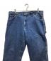 Dickies (ディッキーズ) デニムペインターショーツ インディゴ サイズ:L：3000円