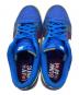 中古・古着 NIKE (ナイキ) UNDEFEATED (アンディフィーテッド) ローカットスニーカー ブルー×パープル サイズ:29：7000円