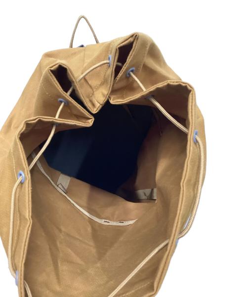 MACPAC（マックパック）MACPAC (マックパック) バックパック ブラウン 未使用品の古着・服飾アイテム