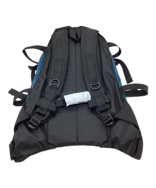 GREGORY（グレゴリー）GREGORY (グレゴリー) BEAMS (ビームス) バックパック ネイビー×グリーン 未使用品の古着・服飾アイテム