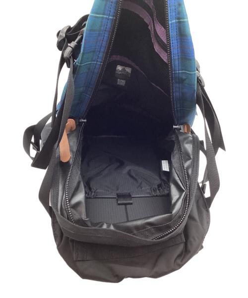 GREGORY（グレゴリー）GREGORY (グレゴリー) BEAMS (ビームス) バックパック ネイビー×グリーン 未使用品の古着・服飾アイテム