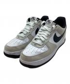 NIKEナイキ）の古着「スニーカー」｜ホワイト×ベージュ