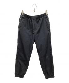 DESCENTE（デサント）の古着「トラックパンツ」｜ブラック
