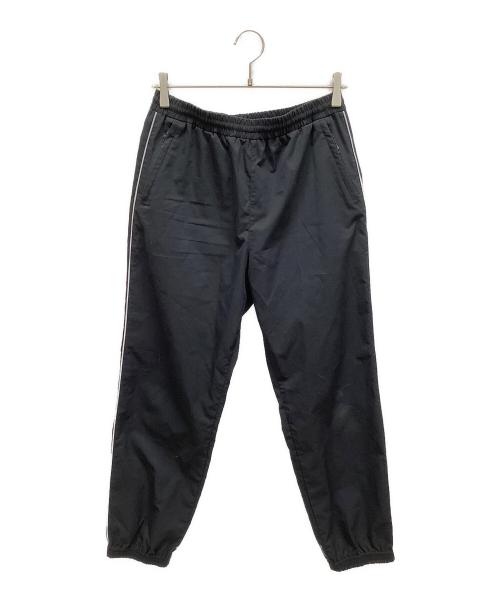 DESCENTE（デサント）DESCENTE (デサント) トラックパンツ ブラック サイズ:Lの古着・服飾アイテム