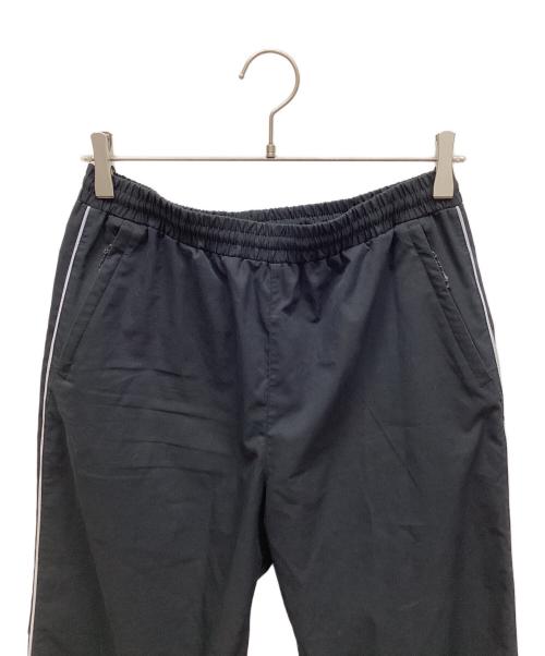 DESCENTE（デサント）DESCENTE (デサント) トラックパンツ ブラック サイズ:Lの古着・服飾アイテム