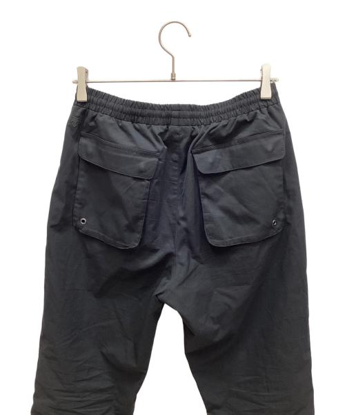 DESCENTE（デサント）DESCENTE (デサント) トラックパンツ ブラック サイズ:Lの古着・服飾アイテム