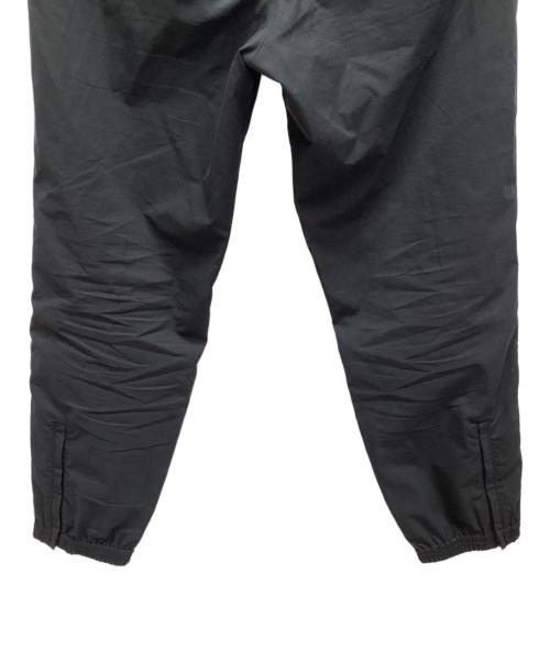 DESCENTE（デサント）DESCENTE (デサント) トラックパンツ ブラック サイズ:Lの古着・服飾アイテム