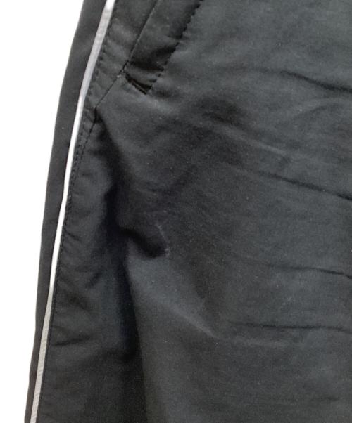 DESCENTE（デサント）DESCENTE (デサント) トラックパンツ ブラック サイズ:Lの古着・服飾アイテム