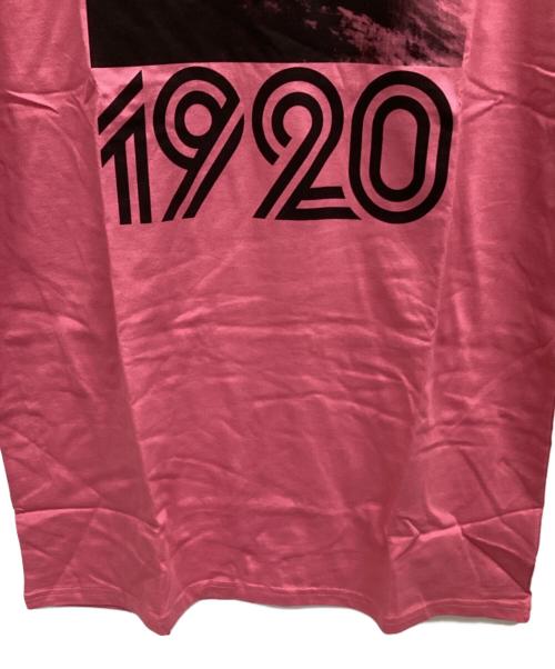 rockin'on（ロッキンオン）rockin'on (ロッキンオン) Tシャツ ピンク サイズ:XL 未使用品の古着・服飾アイテム