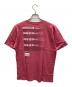 rockin'on (ロッキンオン) Tシャツ ピンク サイズ:XL 未使用品：3000円