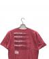 中古・古着 rockin'on (ロッキンオン) Tシャツ ピンク サイズ:XL 未使用品：3000円