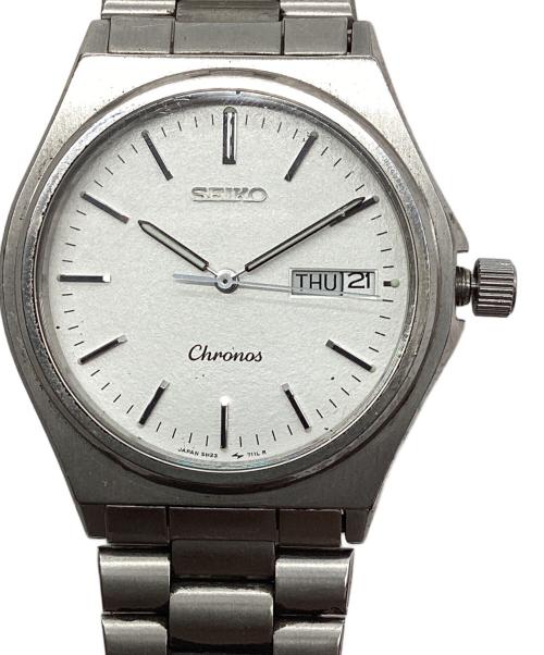 SEIKO（セイコー）SEIKO (セイコー) 腕時計の古着・服飾アイテム