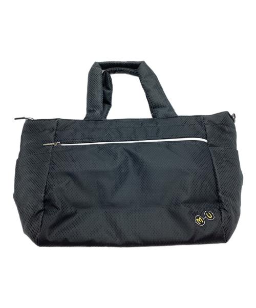 M U SPORTS（エムユースポーツ）M U SPORTS (エムユースポーツ) バッグ ブラック 未使用品の古着・服飾アイテム