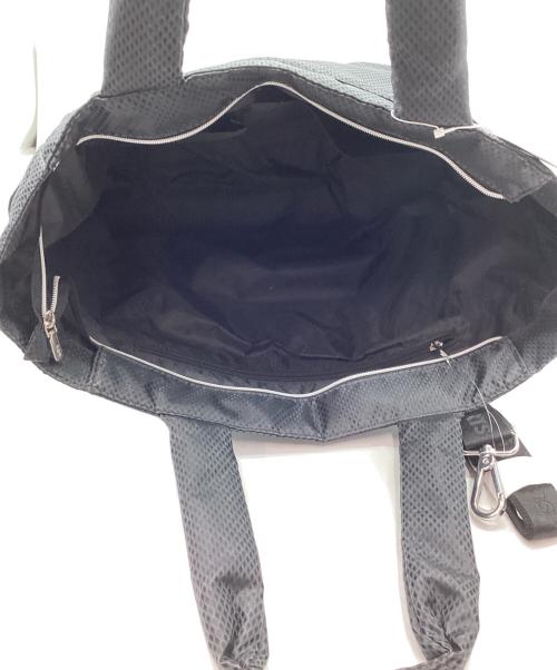 M U SPORTS（エムユースポーツ）M U SPORTS (エムユースポーツ) バッグ ブラック 未使用品の古着・服飾アイテム