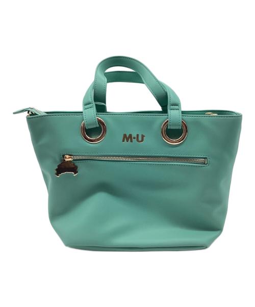 M U SPORTS（エムユースポーツ）M U SPORTS (エムユースポーツ) ハンドバッグ 未使用品の古着・服飾アイテム