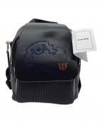 M U SPORTSエムユースポーツ）の古着「バックパック」｜ブラック