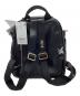 M U SPORTS (エムユースポーツ) バックパック ブラック 未使用品：8000円