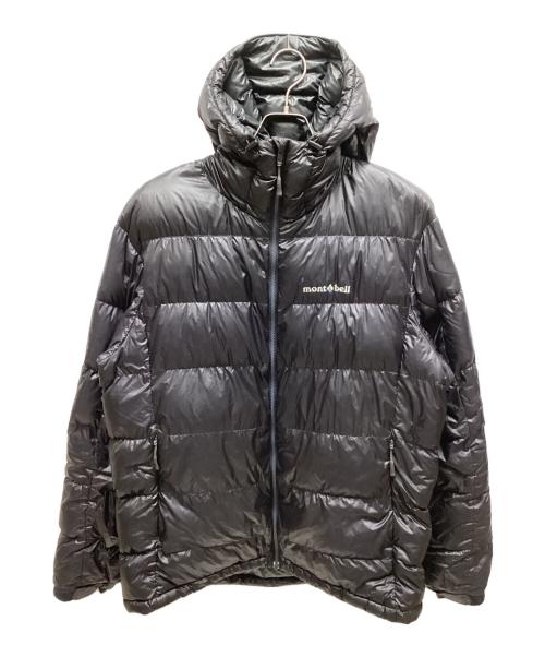 mont-bell（モンベル）mont-bell (モンベル) アルパインダウンパーカ ブラック サイズ:XLの古着・服飾アイテム