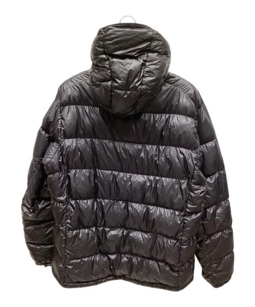mont-bell（モンベル）mont-bell (モンベル) アルパインダウンパーカ ブラック サイズ:XLの古着・服飾アイテム