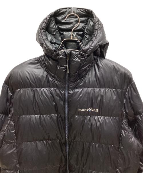 mont-bell（モンベル）mont-bell (モンベル) アルパインダウンパーカ ブラック サイズ:XLの古着・服飾アイテム