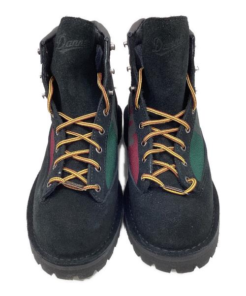 Danner（ダナー）Danner (ダナー) ブーツ ブラック×グリーン サイズ:US10の古着・服飾アイテム