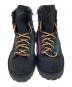 Danner (ダナー) ブーツ ブラック×グリーン サイズ:US10：46000円